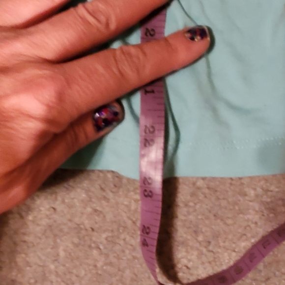 Vintage cami, shelf bra Jr's lg - Picture 3 of 7